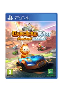 Microids Garfield Kart : Furious Racing garfield Playstation 4 Jeux