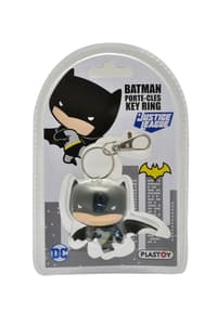 Plastoy Plastoy - DC Comics - Batman Chibi Keychain batman dc, comics Keychain
