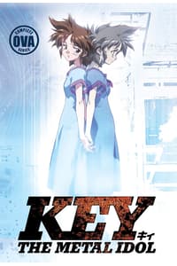 Dybex KEY THE METAL IDOL - FILMS  DVD