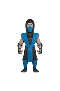Minix Minix - Movies # - Mortal Kombat - Sub-Zero Estatua 12cm Mortal, Kombat Figuren und Repliken