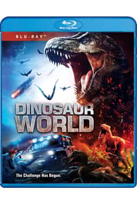 FIRST INTERNATIONAL PRODUCTION SAS Dinosaur World  BLU-RAY