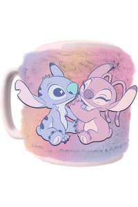 Pyramid International Lilo & Stitch - Tasse en peluche Planète  