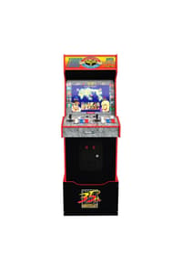Arcade1Up Arcade1Up - Street Fighter Legacy 14-in-1 Arcade Machine street, fighter Arcade Arcade Machine