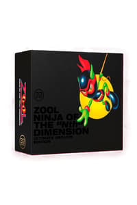 33 Games SEGA Mega Drive - Zool, Ninja of the "Nth" Dimension - Ultimate Archive Edition - Retro Gaming version  