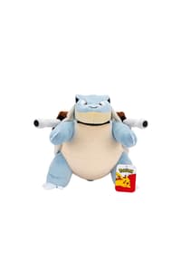 Jazzware Pokémon - Kanto Starter - Evolución final - Blastoise Peluche 30cm pokemon Peluches
