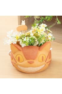 Benelic Ghibli - Mein Nachbar Totoro - Blumentopf "Totoros Lieferung" ghibli totoro Tisch- und Haushaltsartikel
