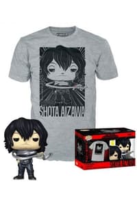 Funko Funko Pop! & Tee: My Hero Academia: Shota Aizawa - L my, hero, academia Figuren en replica's
