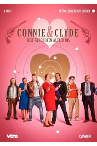 Één Connie & Clyde  DVD