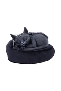 Nemesis Now Nemesis Now - "Cult Cuties Malpuss Dreams" Standbeeld 8.8cm Nemesis, Now Figuren en replica's