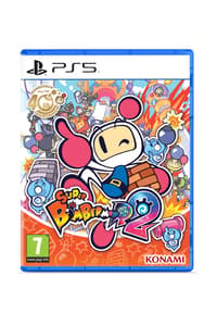 Konami SUPER BOMBERMAN R 2 bomberman Playstation 5 Spiele