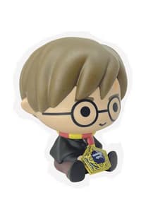 Plastoy Plastoy - Harry Potter - Chibi Harry Potter and the box of chocolate frog Salvadanaio harry, potter Porslin och hushållsartiklar