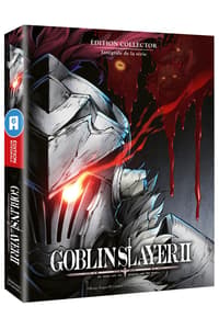 Madistribution Goblin Slayer - Intégrale Saison 2 - Edition Collector Limitée  BLU-RAY