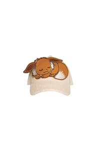 Difuzed Pokémon - Casquette ajustable "Évoli endormi" - Femme Adulte nintendo pokemon Kepsar och mössor