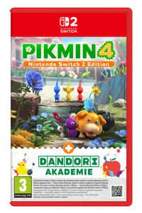 Nintendo Pikmin 4 - Nintendo Switch 2 Edition + Dandori-Akademie - Nintendo Switch 2 pikmin Nintendo Switch 2 Games