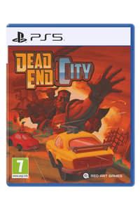 Red Art Games Dead End City - PS5  Playstation 5 Games