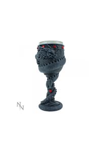 Nemesis Now Nemesis Now - Dragons - Drachen Spirale Kelch 20cm Nemesis, Now Tassen, Becher und Gläser
