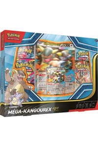 The Pokémon Company Pokémon JCC : Coffret Méga-Kangourex-ex - FR pokemon Pokémon TCG