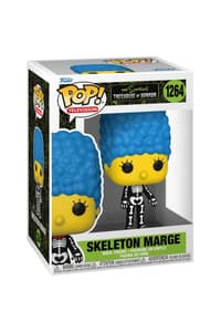 Funko Funko Pop! TV: The Simpsons - Skeleton Marge simpsons Figurer och repliker