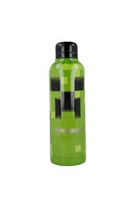 Stor Stor - Minecraft - Bouteille Isotherme en Acier Inoxydable 515ml "Creeper" minecraft Tisch- und Haushaltsartikel