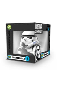 TUBBZ Numskull - Best of TUBBZ Papera da bagno in scatola - Star Wars - Stormtrooper - 9 cm  star, wars Figurer och repliker