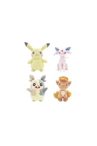 Jazzware Pokémon - 30th Anniversary - Pastel Plush Assortment 20cm pokemon Plush
