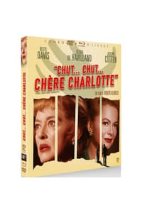 Bqhl Chut, chut, chère Charlotte (1964) - Combo Blu-Ray + DVD  BLU-RAY DVD COMBO