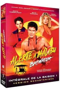 Lcj Alerte à Malibu - Saison 1 (Version remasterisée)  DVD