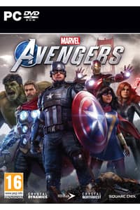 Square Enix Marvel’s Avengers Avengers marvel PC Windows Jeux