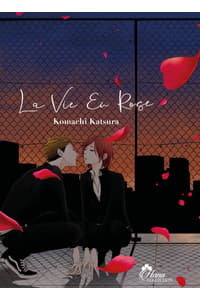 Hana La vie en rose - Tome 1  Manga Yaoi