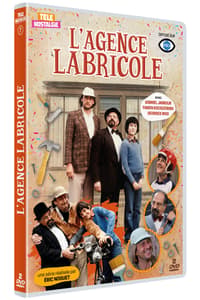 Lcj L'Agence Labricole  DVD BOX
