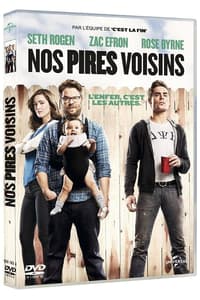 Universal Pictures Benelux BAD NEIGHBOURS  DVD