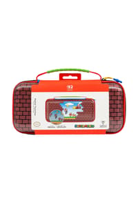 Turtle Beach Turtle Beach - PlayTrek Travel Case Mario Bricks for Nintendo Switch, Switch OLED Model & Switch 2  Nintendo Switch Accessories  Nintendo Switch Lite Nintendo Switch OLED Nintendo Switch 2