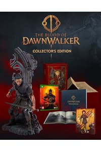 Bandai Namco Entertainment Inc. The Blood of Dawnwalker - Collector's Edition - Xbox Series X Version  Xbox Series X Spiele
