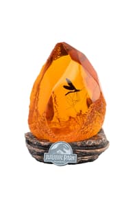 Grupo Erik Jurassic Park - Dekorative Bernsteinlampe 13cm jurassic, park Lampen und Beleuchtung