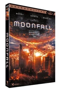 Seven 7 Moonfall  DVD