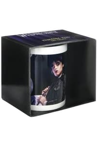 Pyramid International Netflix - Mercredi - Mug "Dark Side" 315ml wednesday Muggar, koppar och glas