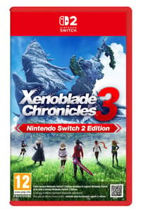 Nintendo Xenoblade Chronicles 3 - Nintendo Switch 2 Edition - Nintendo Switch 2 version xenoblade, chronicles Nintendo Switch 2 Games
