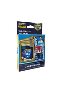 Panini Panini - FIFA 2022 Blister 10 Taschen fifa Poster, Sticker und Drucke
