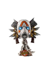 Studio PureArts PureArts - 1:1 Scale Bust - Borderlands - Psycho Bandit Mask Bust 46cm borderlands Figures & Replica's