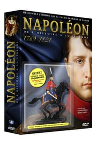 Lcj Napoléon : De l'histoire à la légende 1769-1821  DVD BOX