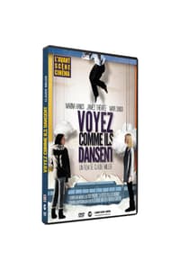 Montparnasse Voyez comme ils dansent  DVD