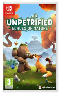Mindscape Unpetrified : Échos de la nature - Nintendo Switch  Nintendo Switch Spel