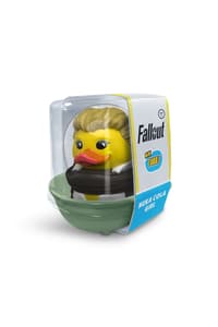 TUBBZ Numskull - Mini TUBBZ Bath Duck - Fallout - Nuka Cola Girl (Bathtub Edition) - 5cm fallout Figures & Replica's