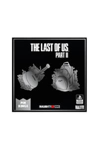 Numskull Numskull - The Last of Us Part 1 - Pin Kings 1.1 The, Last, Of, Use Klädtillbehör