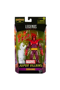 Hasbro Marvel Legends Series - Build-A-Figure Xemnu Wave - Marvel Super Villains Dr. Doom Action Figure 15cm doom Figures & Replica's
