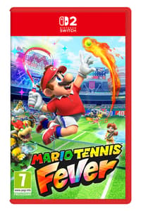 Nintendo Mario Tennis Fever - Nintendo Switch 2 Version Super, Mario Nintendo Switch 2 Spiele