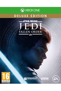Electronic Arts Star Wars Jedi : Fallen Order Deluxe Edition - Xbox One star, wars Xbox One Games