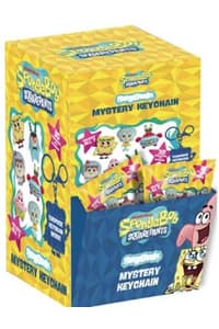 Pyramid International SpongeBob SquarePants - Display Mystery Bag Keychain (32 units) sponge, bob Keychain