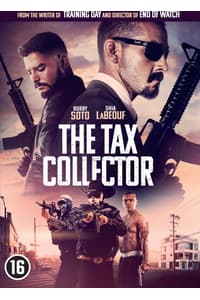 Universal Pictures Benelux The Tax Collector  DVD