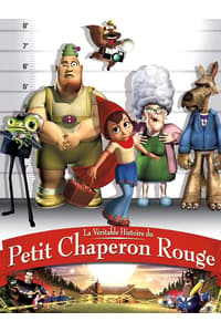 Entertainment One La Véritable Histoire du Petit Chaperon Rouge  DVD